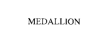 MEDALLION