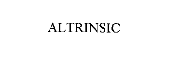 ALTRINSIC