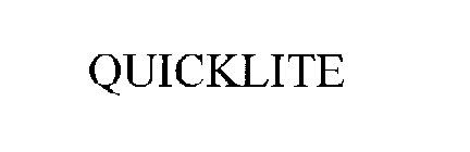 QUICKLITE