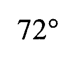 72 (DEGREES)