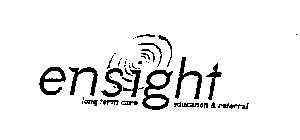 LONG TERM CARE EDUCATION & REFERRAL