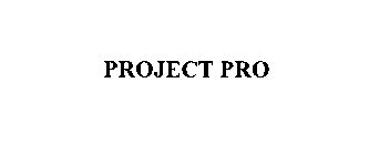 PROJECT PRO