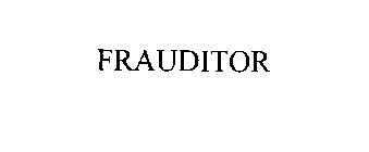 FRAUDITOR