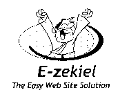 E-ZEKIEL THE EASY WEB SITE SOLUTION