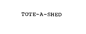 TOTE-A-SHED