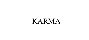 KARMA