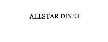 ALLSTAR DINER