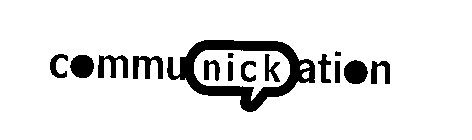 COMMUNICKATION