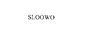 SLOOWO