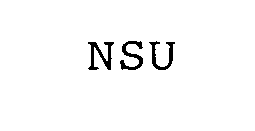 NSU