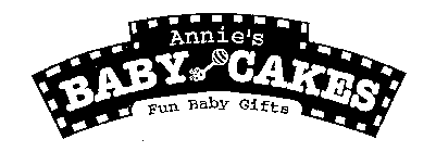 ANNIE'S BABY CAKES FUN BABY GIFTS