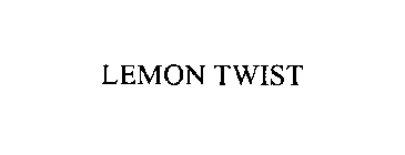 LEMON TWIST