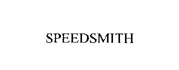 SPEEDSMITH