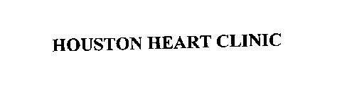 HOUSTON HEART CLINIC