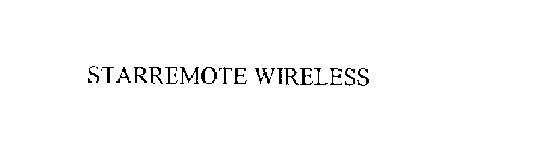 STARREMOTE WIRELESS