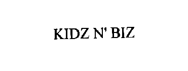 KIDZ N' BIZ