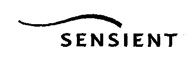 SENSIENT