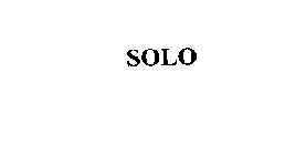 SOLO