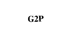 G2P