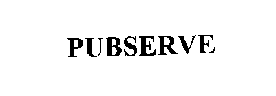 PUBSERVE