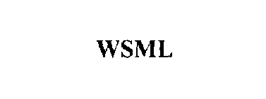 WSML