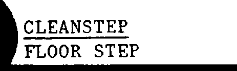 CLEANSTEP FLOORMATS