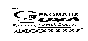 GENOMATIX USA PROMOTING BIOTECH DISCOVERY