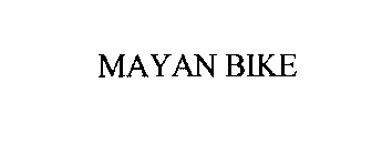 MAYAN BIKE