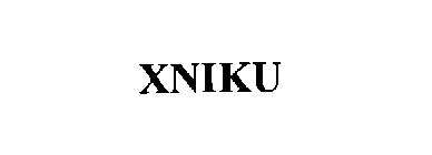 XNIKU