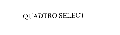 QUADTRO SELECT