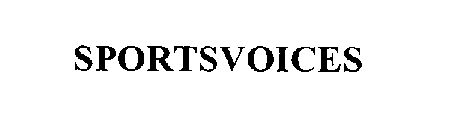 SPORTSVOICES