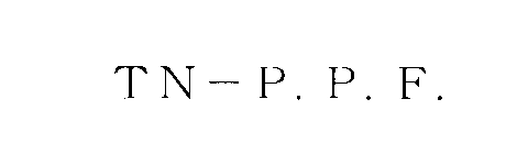 TN-P.P.F.