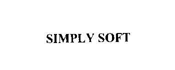 SIMPLY SOFT