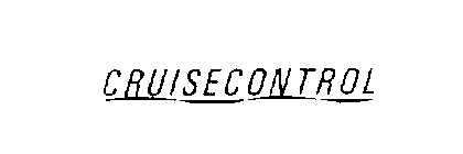 CRUISECONTROL