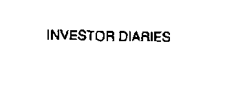 INVESTOR DIARIES