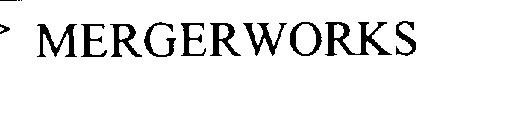 MERGERWORKS