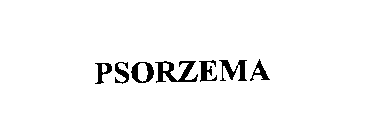 PSORZEMA