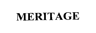 MERITAGE