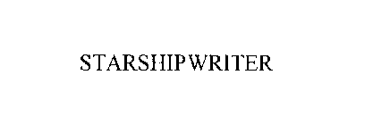 STARSHIPWRITER