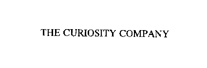 THE CURIOSITY COMPANY