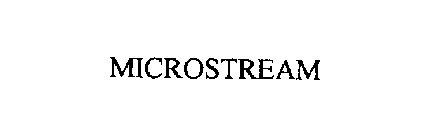 MICROSTREAM