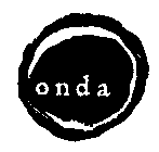 ONDA