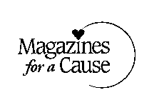 MAGAZINES FOR A CAUSE