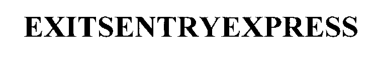 EXITSENTRYEXPRESS