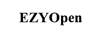 EZYOPEN