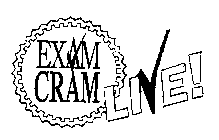 EXAM CRAM LIVE