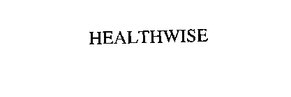 HEALTHWISE