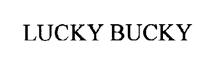 LUCKY BUCKY