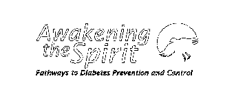 AWAKENING THE SPIRIT PATHWAYS TO DIABETES PREVENTION AND CONTROL