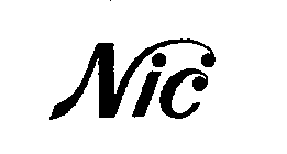 NIC (STYLIZED)